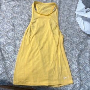 Nike dri-fit tank top